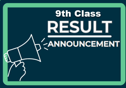 9th Class Result