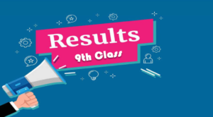 9th Class Result