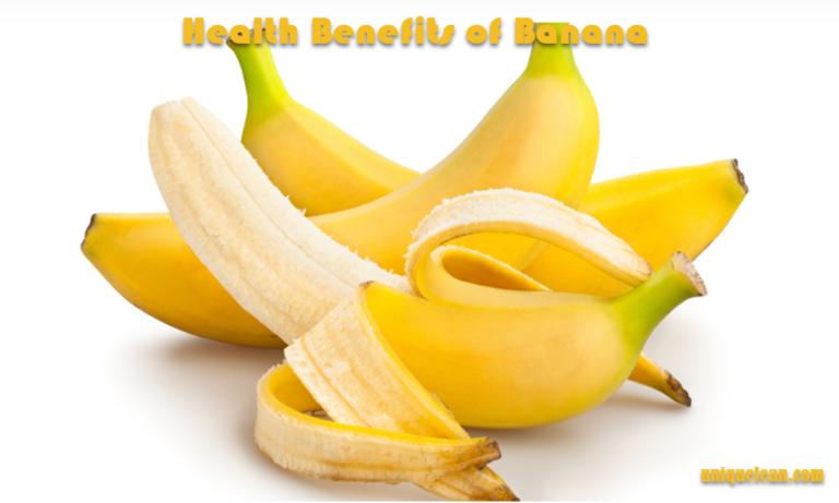 Benefits of Banana