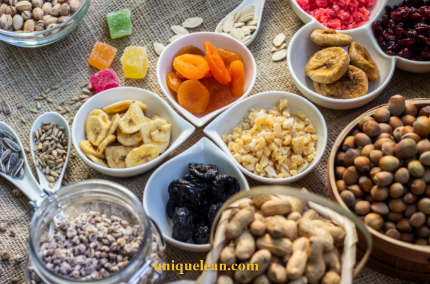 Dry Fruit Healthy Food for Kids