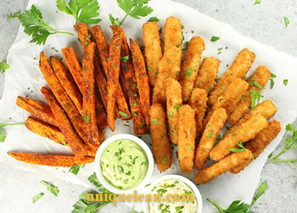 Sweet Potato Healthy Food for Kids