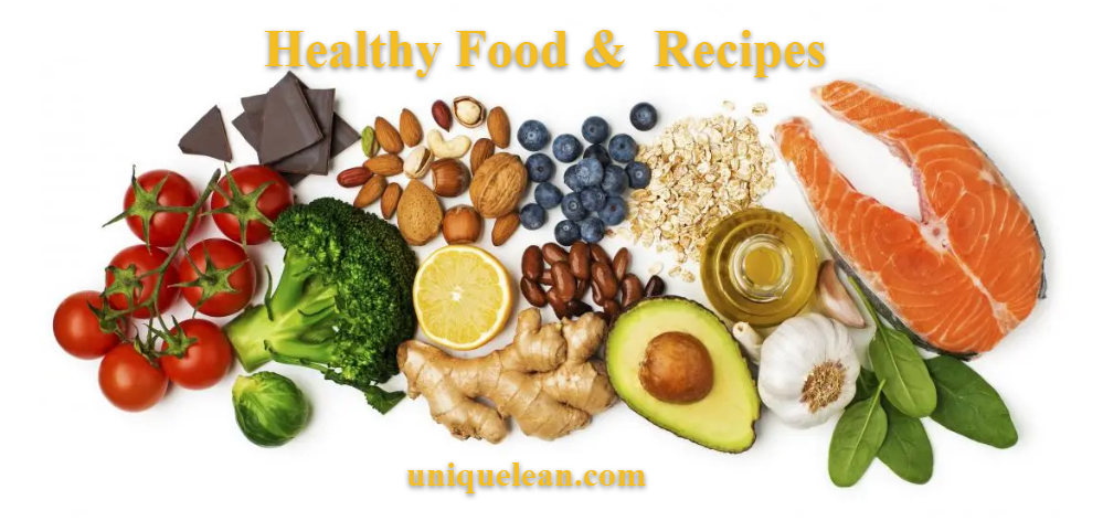 Healthy Food & Recipes