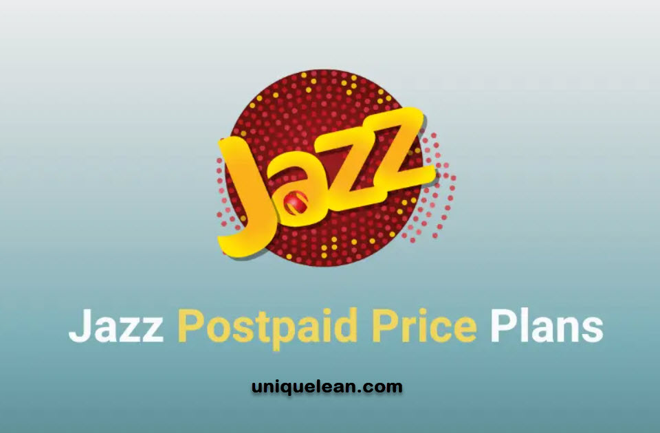 Jazz Postpaid Plan