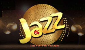 Jazz Postpaid Packages 