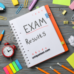 Exam Results