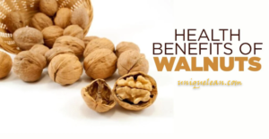 benefits of walnut