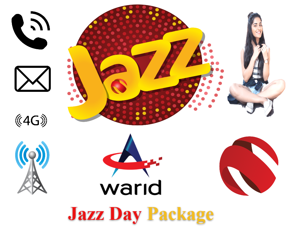 Jazz Daily Day Package
