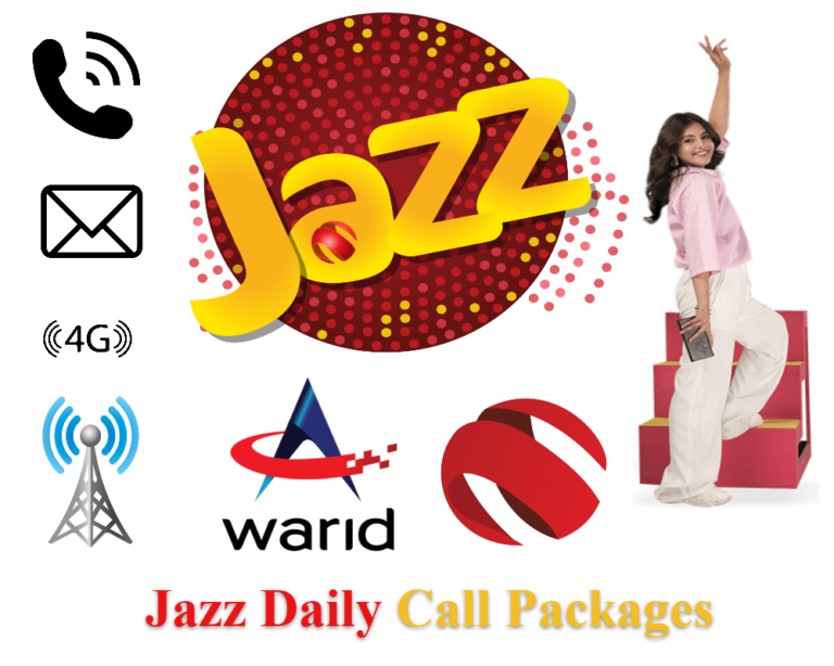 Jazz Daily Packages