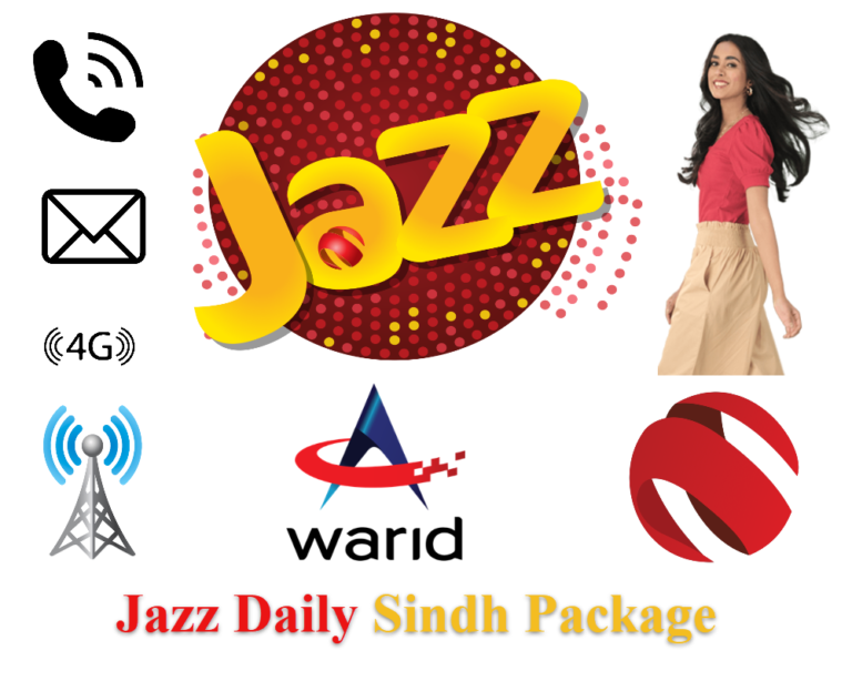 Jazz Sindh Package