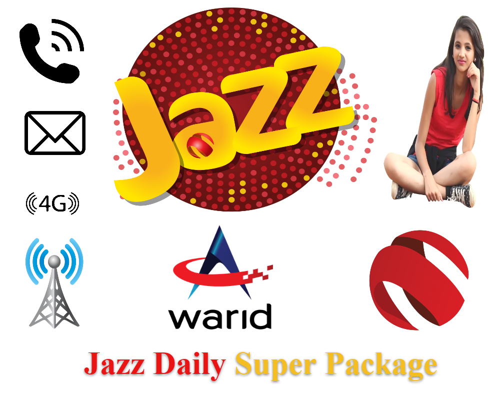 Jazz Daily Super Package