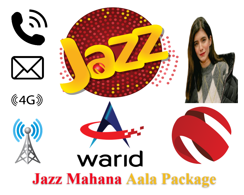Jazz Monthly Aala Package