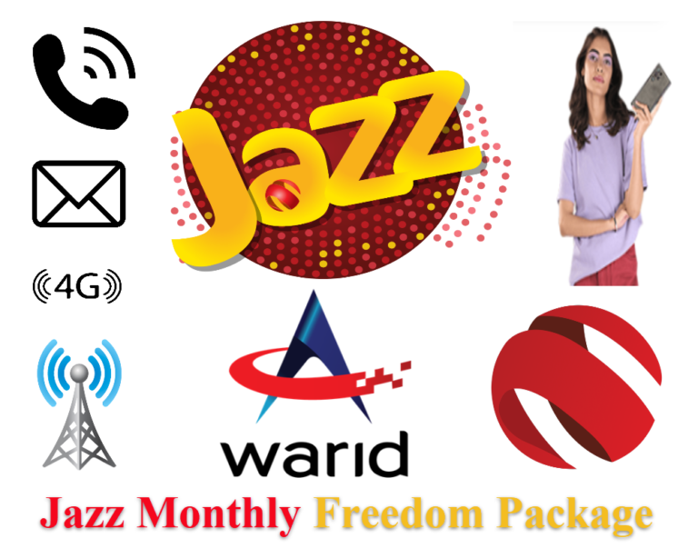 Jazz Monthly Freedom Package