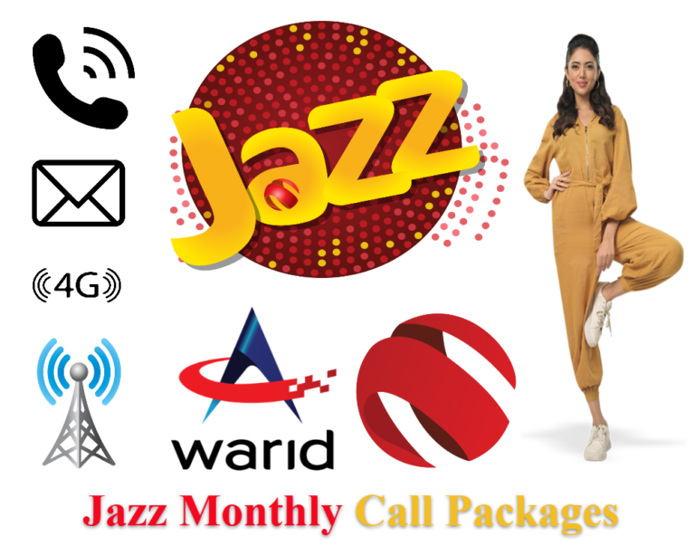 Jazz Monthly Packages