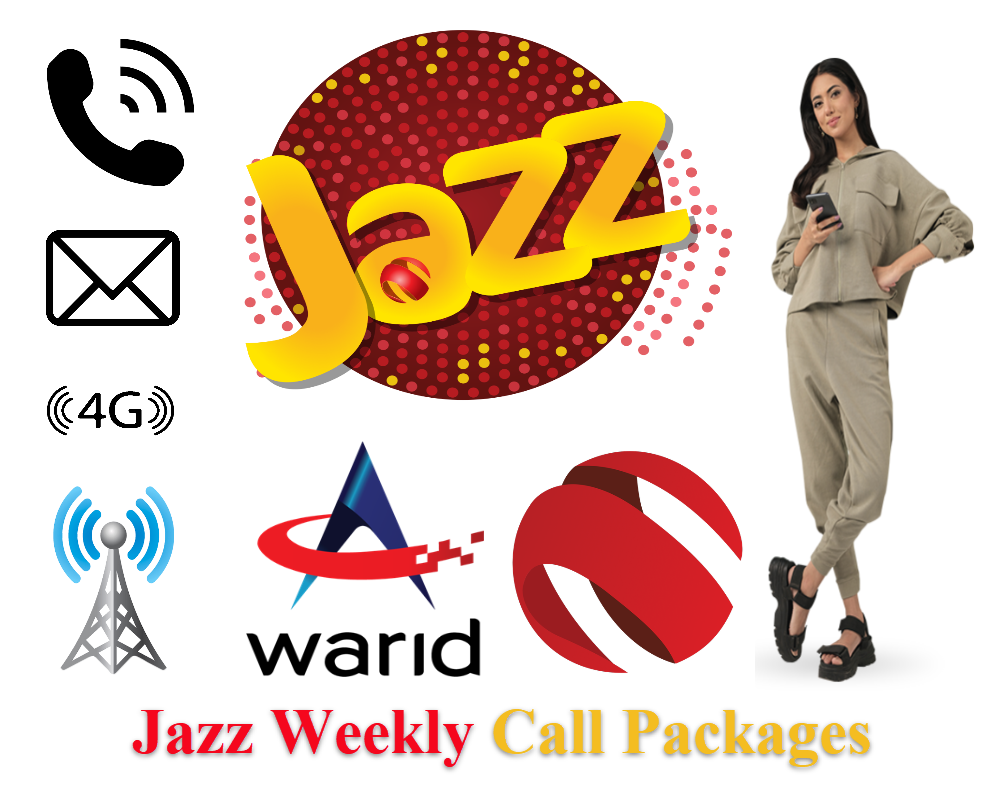 Jazz Weekly Packages