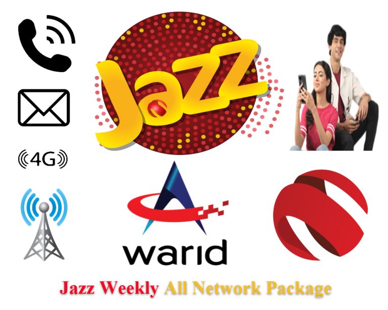 Jazz weekly All Network