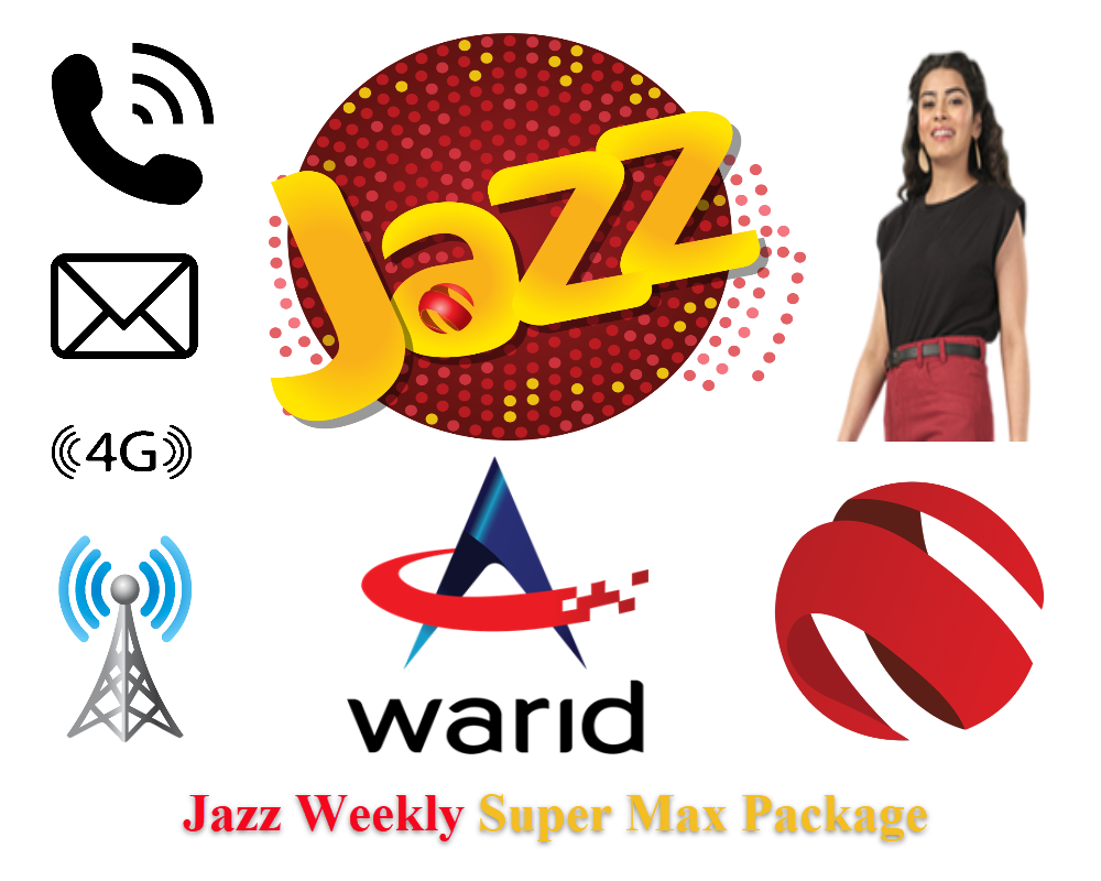 Jazz Weekly Super Max