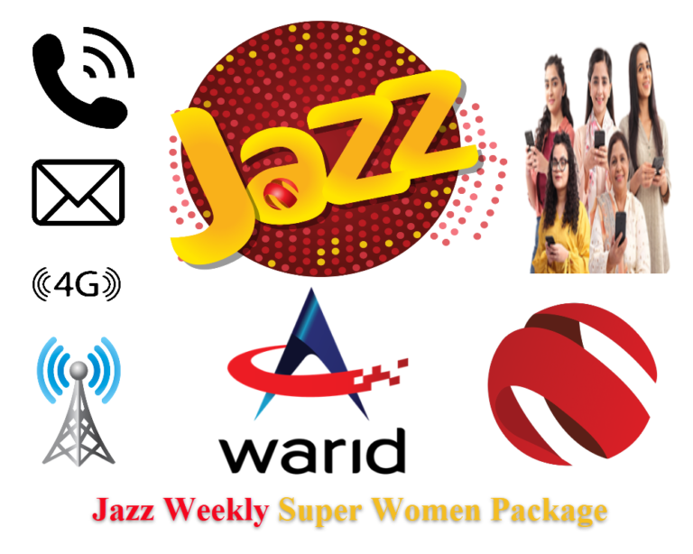 Jazz Weekly Super Women Package