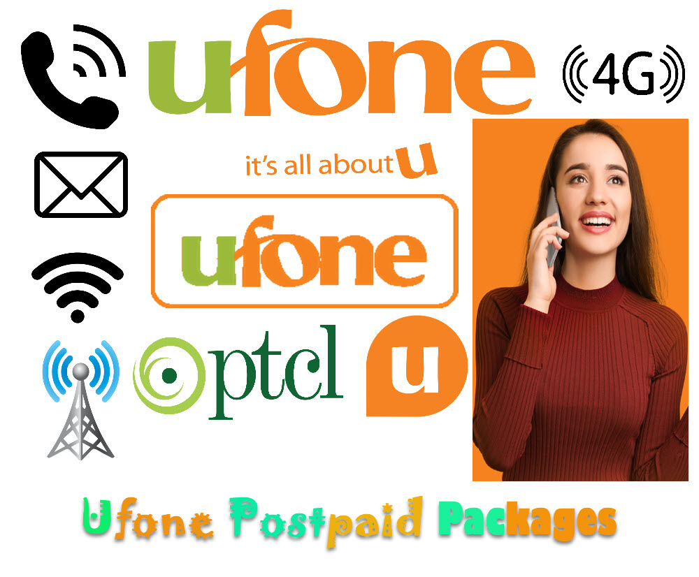 Ufone Postpaid Packages