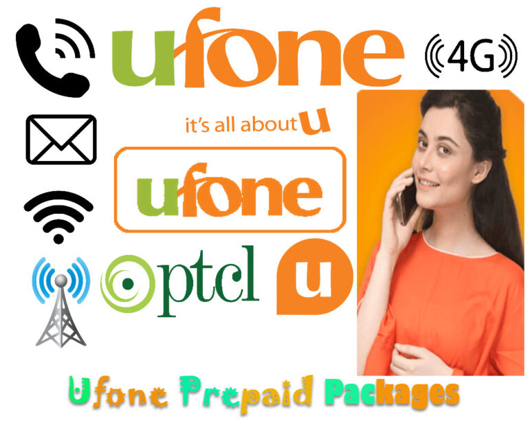 Ufone Prepaid Packages