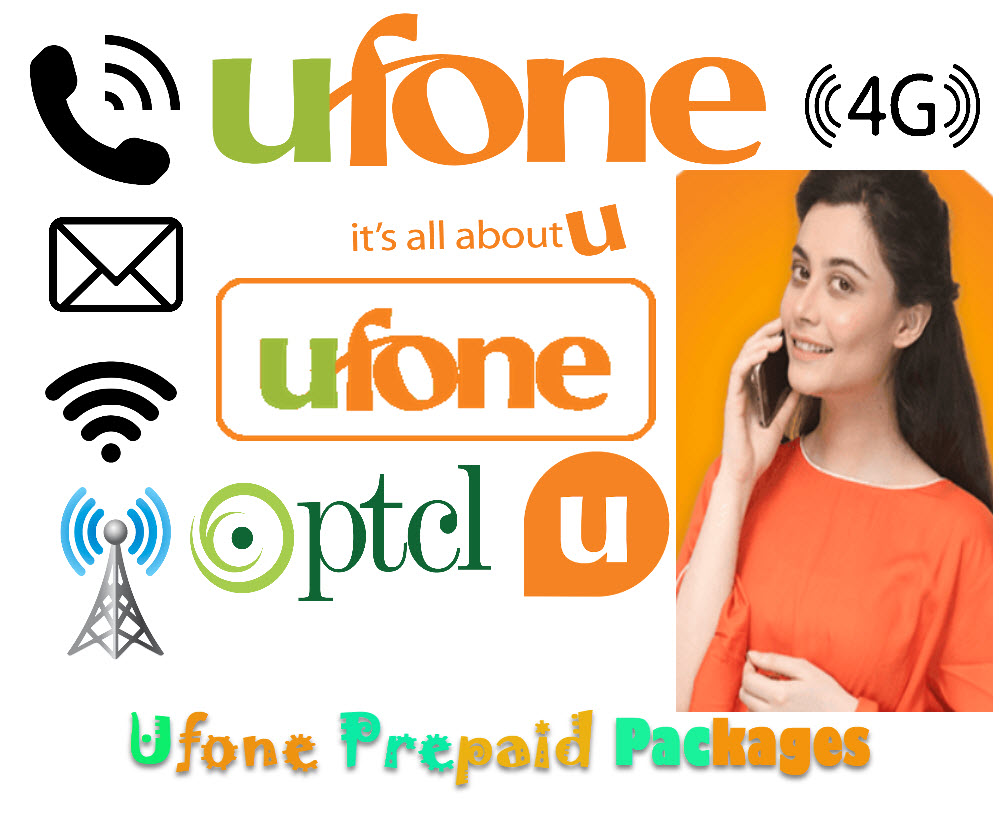 Ufone Prepaid Packages