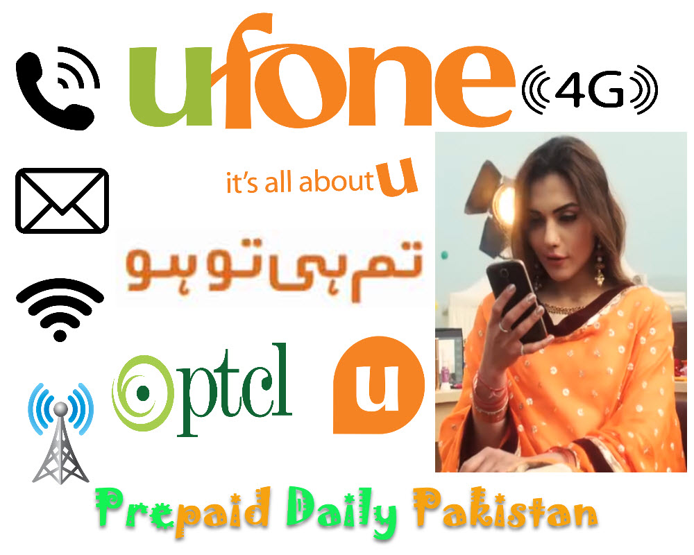 Ufone Daily Pakistan