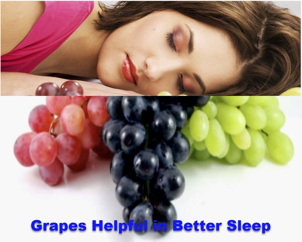 Helps in Better Sleep