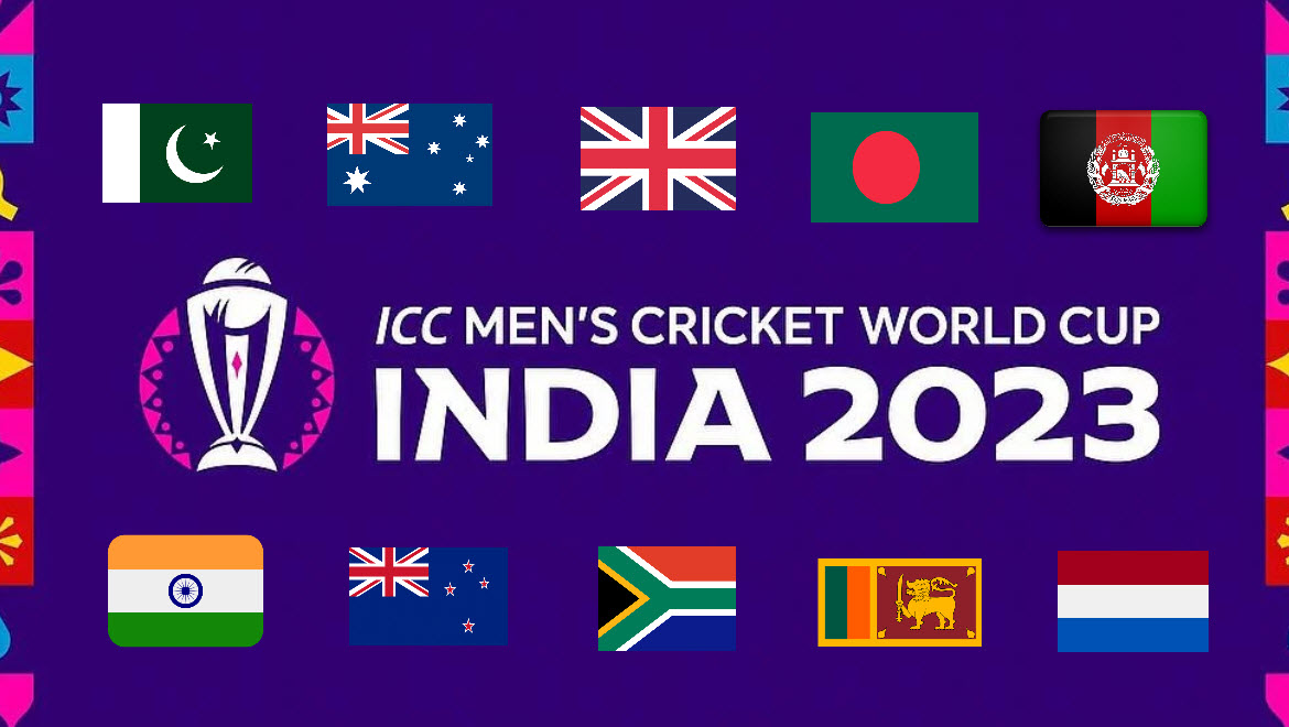 ICC Cricket Word Cup 2023