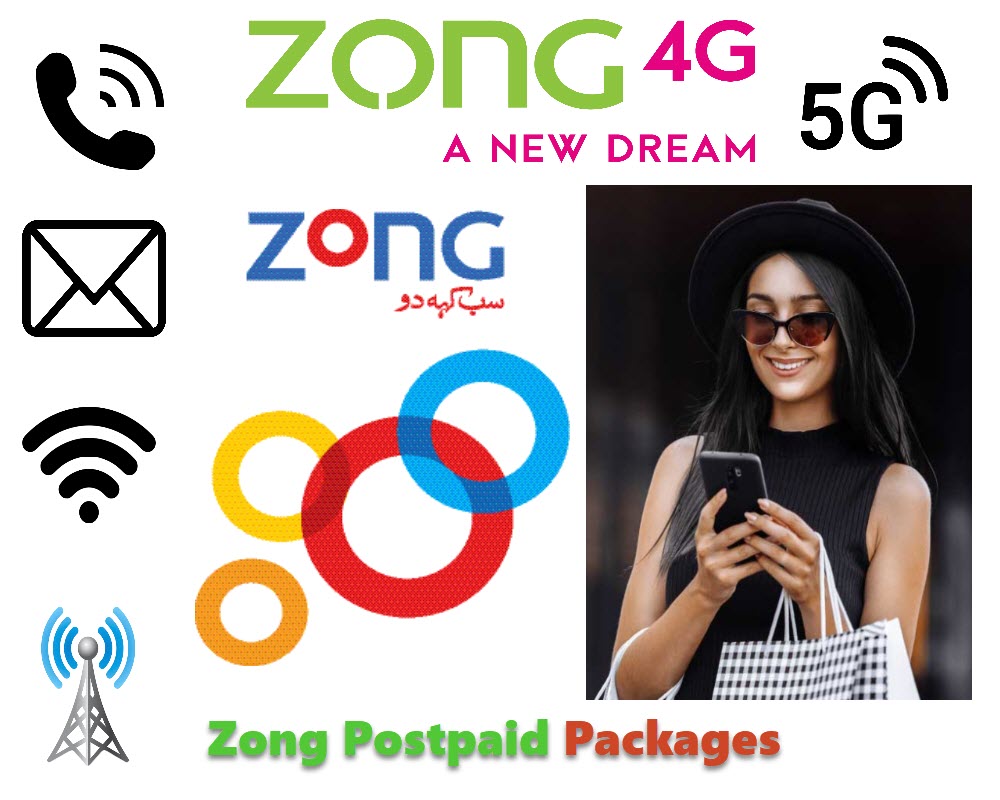 Zong Postpaid Packages 