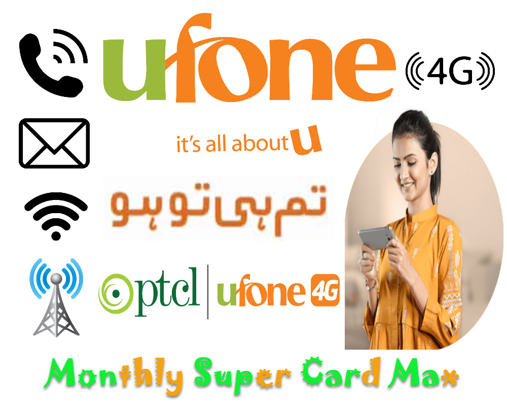 Ufone Super Card Max