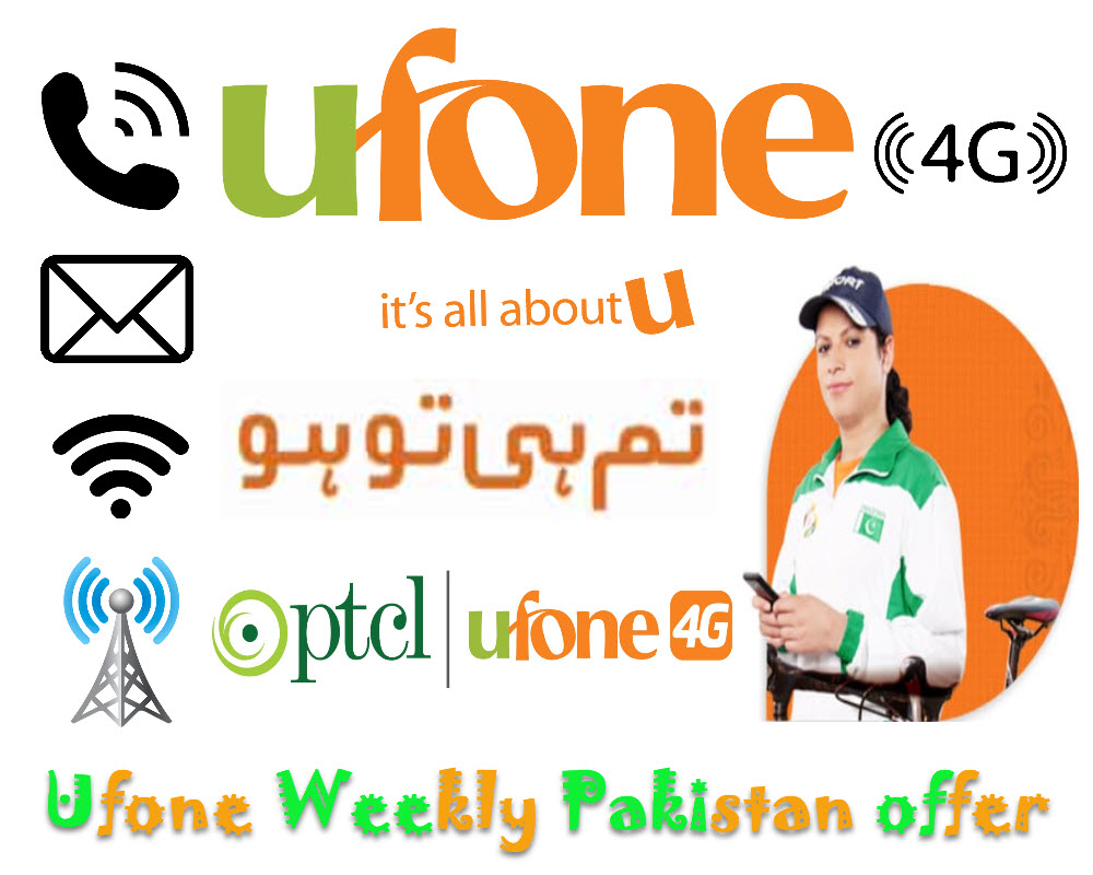 Ufone Weekly Pakistan Offer