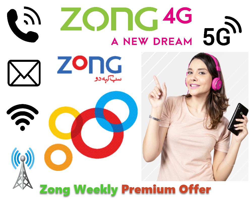 Zong Weekly Premium