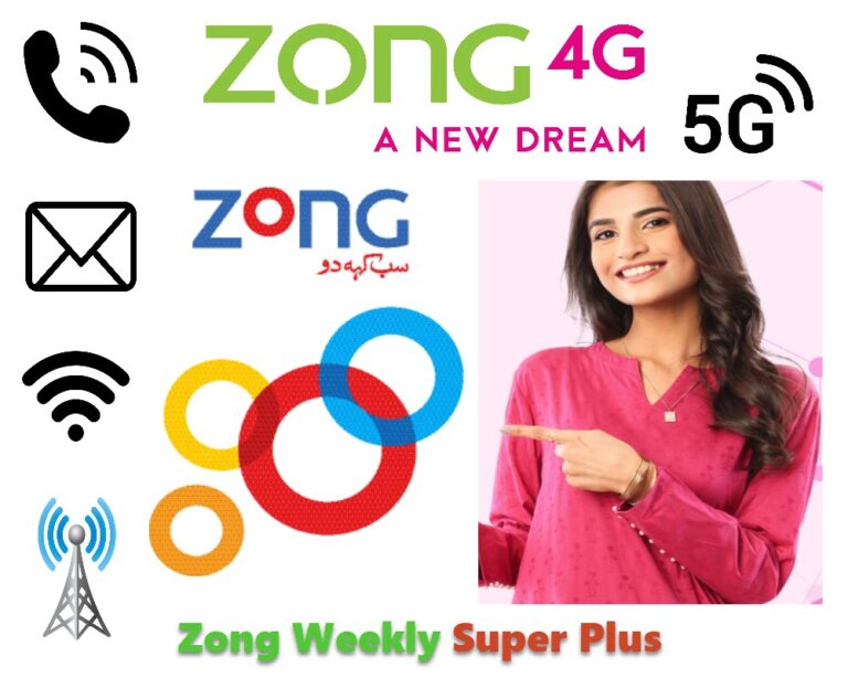 Zong Weekly Super Plus