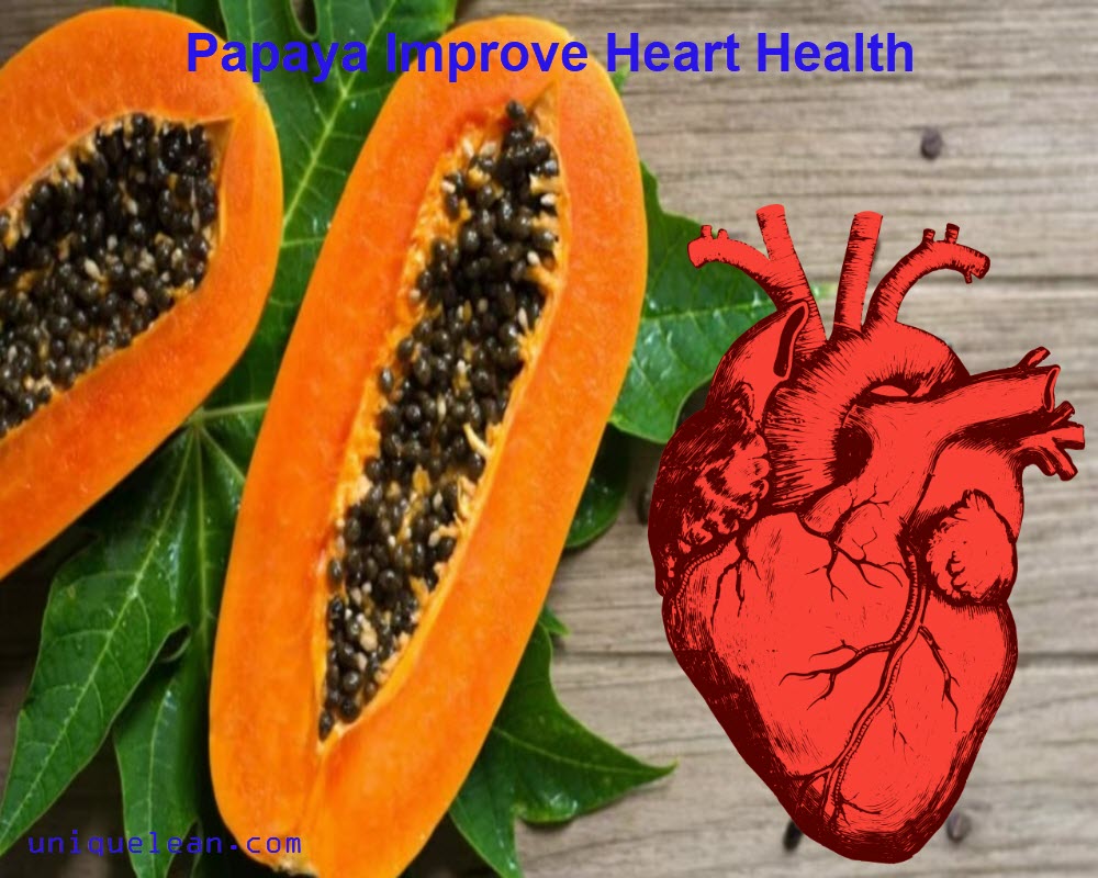 Improve Heart Health 