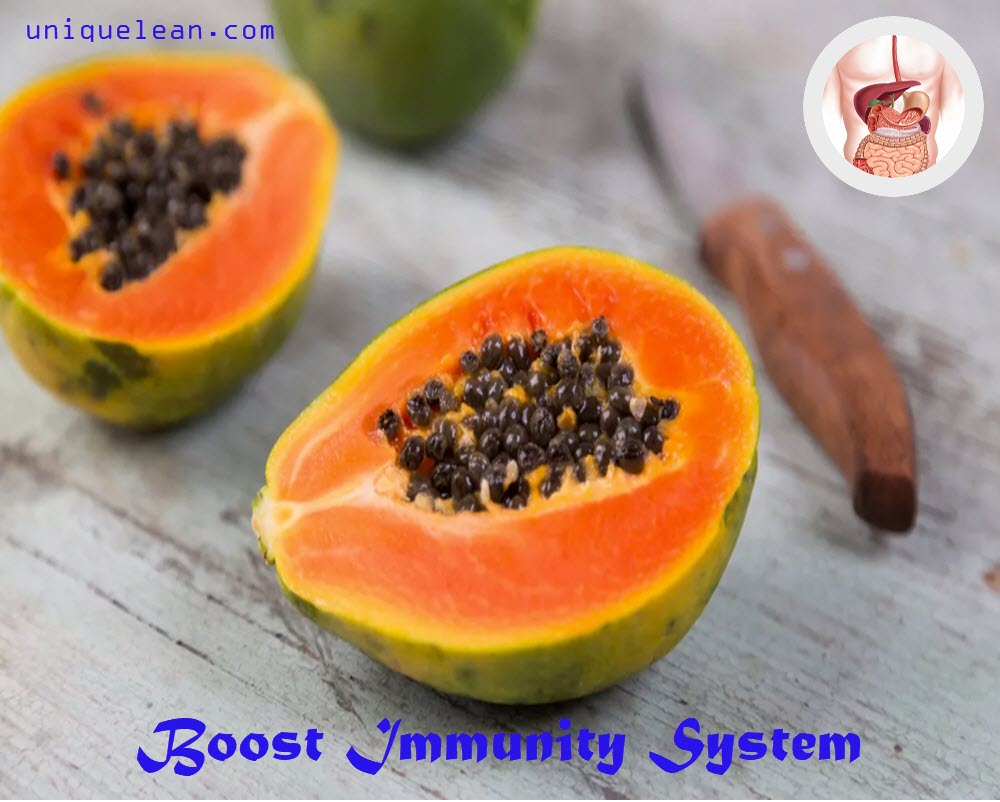 Boost Immunity System 