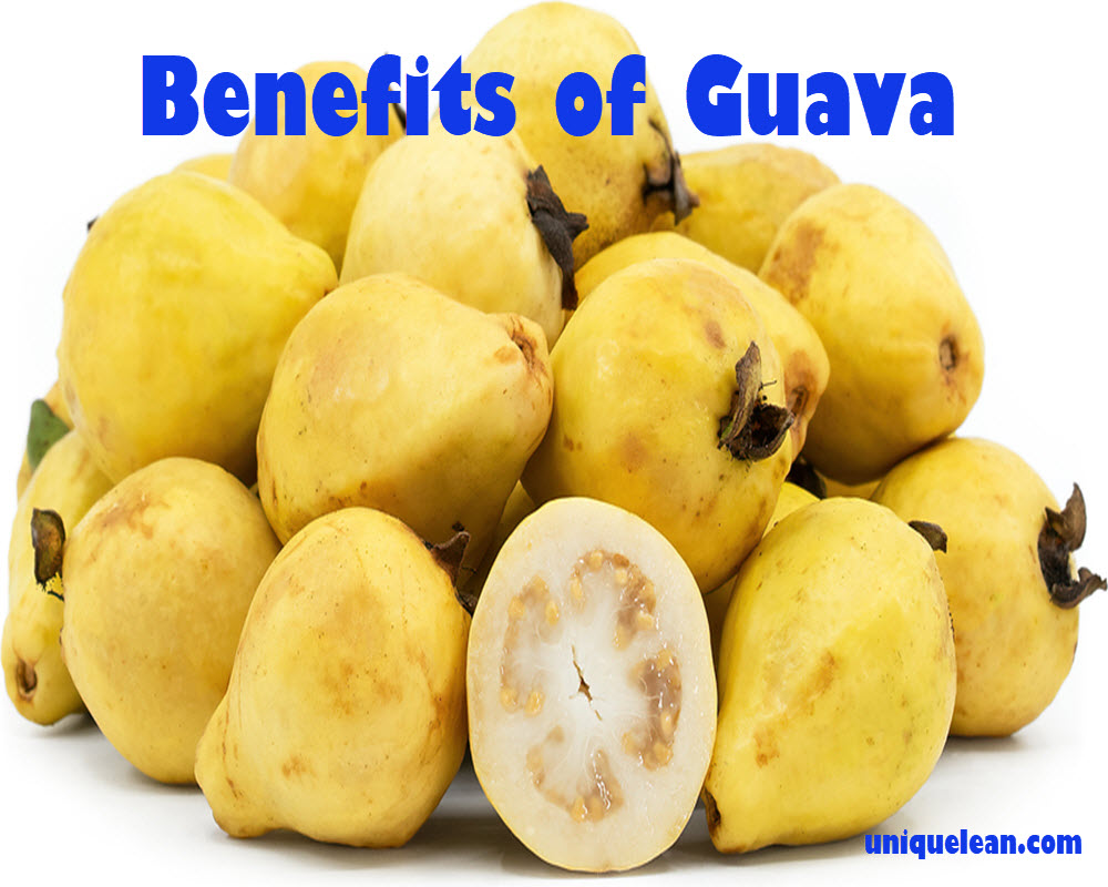Guava Benefits 