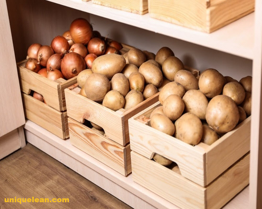 Store Potato