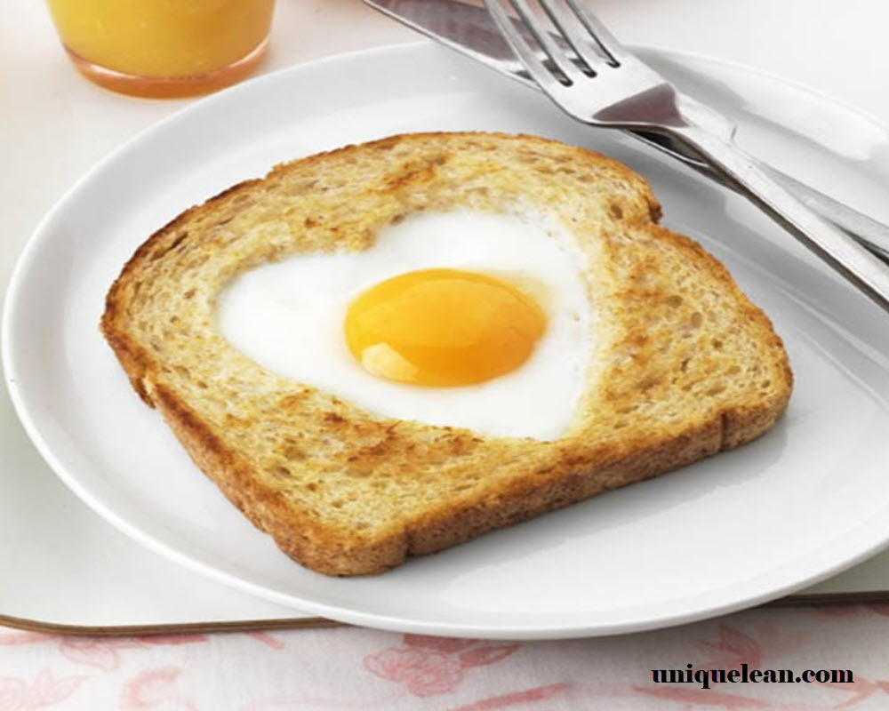 Egg Toast 