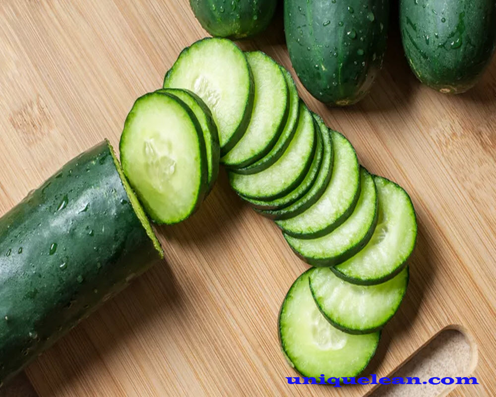 Cucumber Best Food For Health 