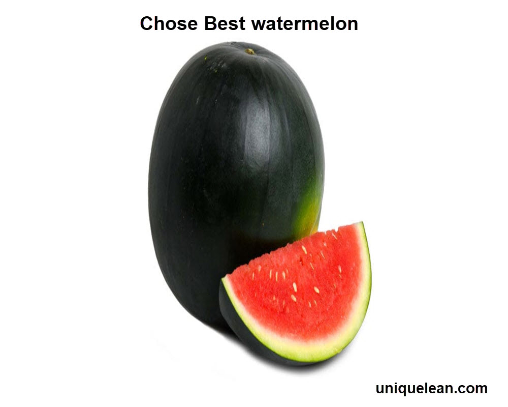 Chose Watermelon 