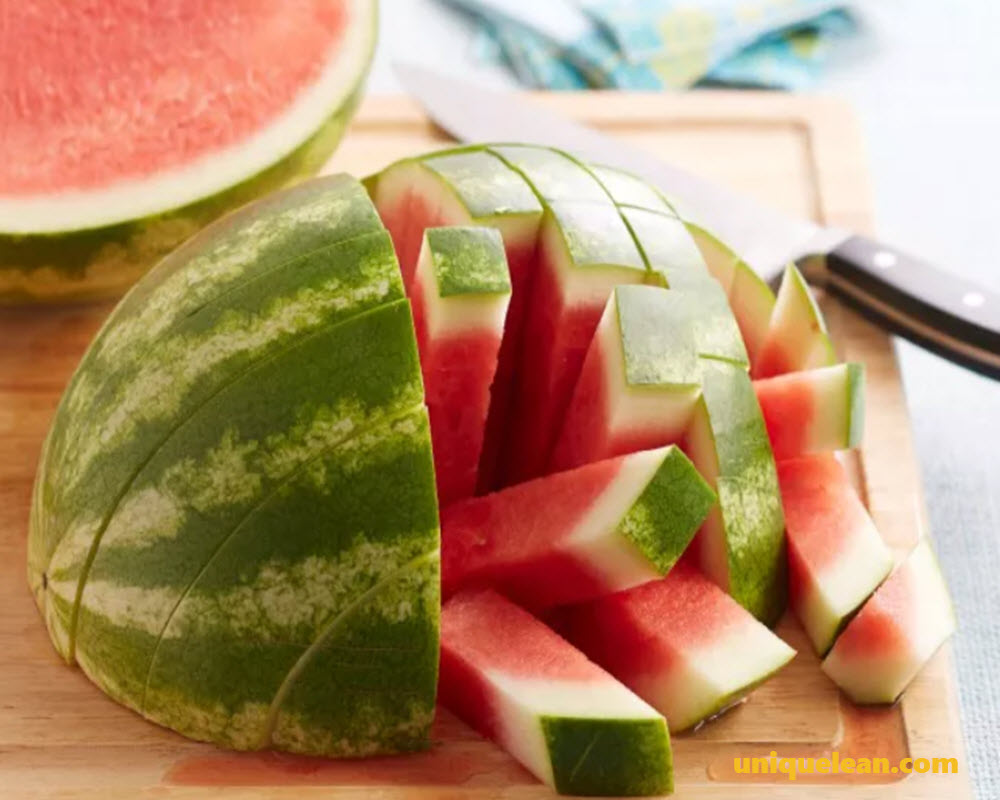 Watermelon Cutting 