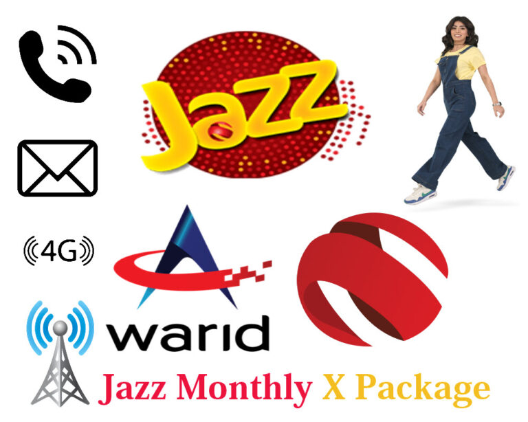 Jazz Monthly X Package