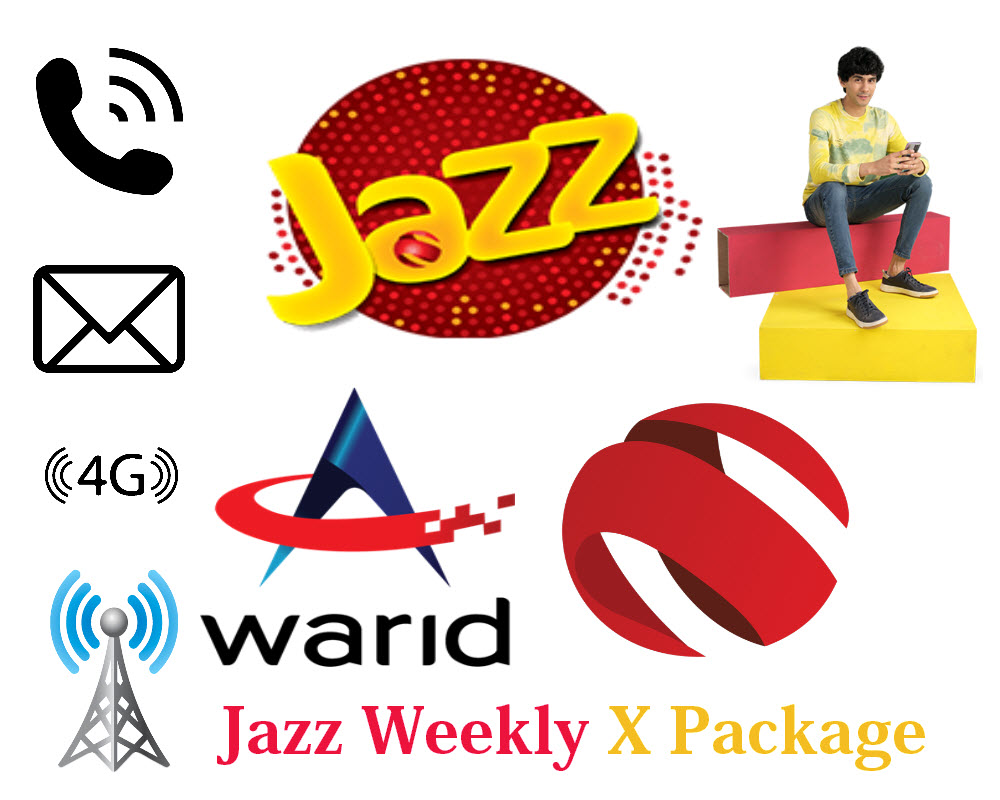 Jazz Weekly X Package